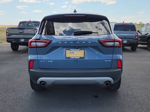 Certified 2025 Ford Escape Active AWD/4WD image 20