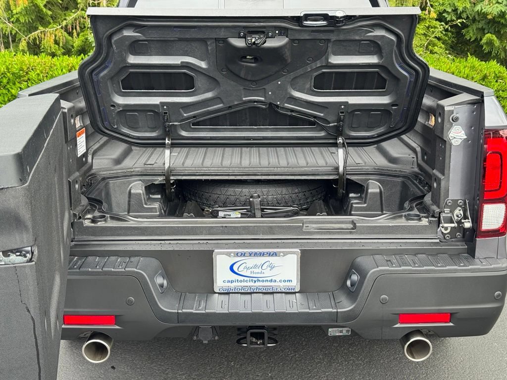 Used 2026 Honda Ridgeline TrailSport image 31
