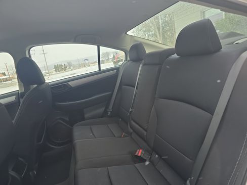 Used 2018 Subaru Legacy 2.5i w/ Alloy Wheel Package image 14