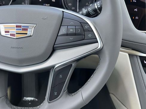 New 2025 Cadillac XT5 Premium Luxury w/ Technology Package image 22