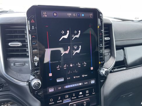 New 2026 RAM 1500 Laramie w/ Night Edition image 33