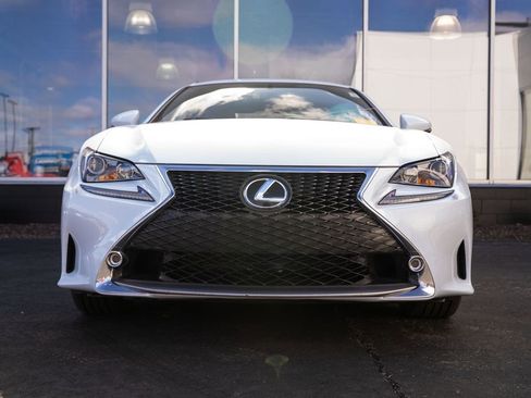 Used 2017 Lexus RC 300 F Sport image 2
