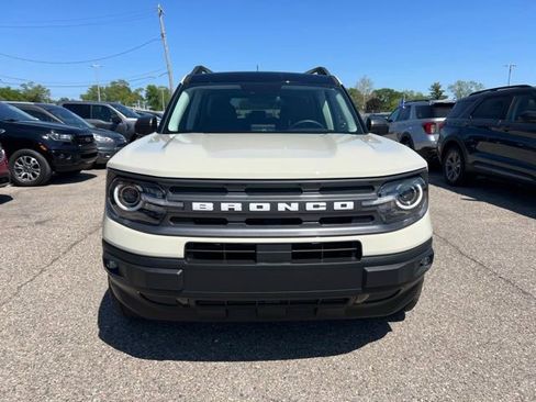 Certified 2024 Ford Bronco Sport Big Bend w/ Convenience Package AWD/4WD image 2