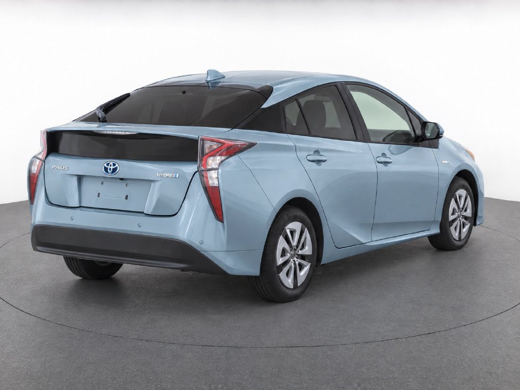 Used 2018 Toyota Prius Three w/ Advanced Technology Package FWD image 6
