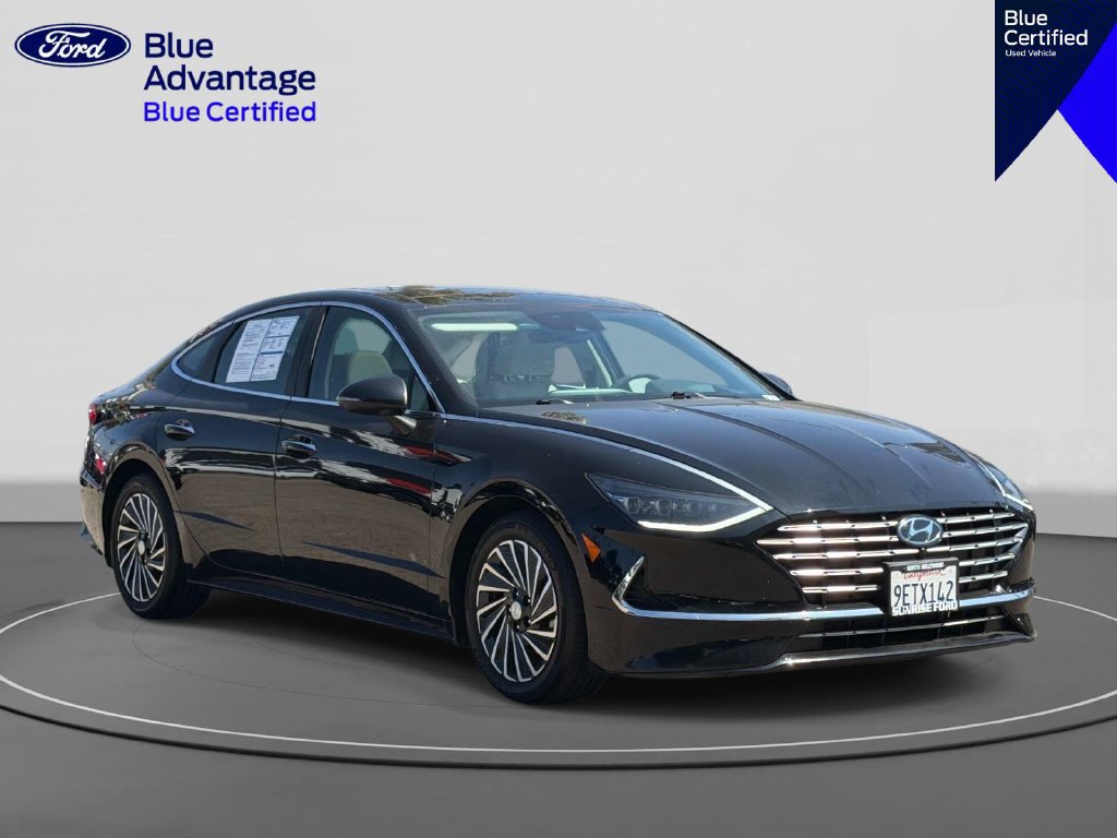 Used 2023 Hyundai Sonata Limited w/ Cargo Package FWD image 3
