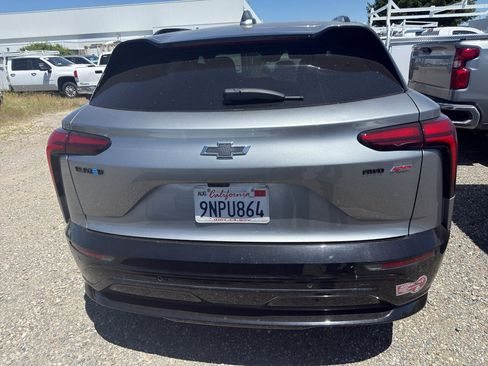 Used 2024 Chevrolet Blazer EV RS AWD/4WD image 5
