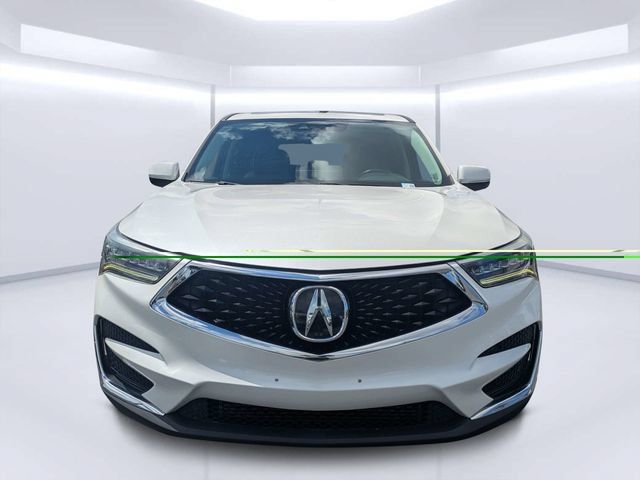 Used 2021 Acura RDX w/ Technology Package AWD/4WD image 8
