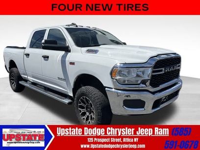 Used 2022 RAM 2500 Tradesman