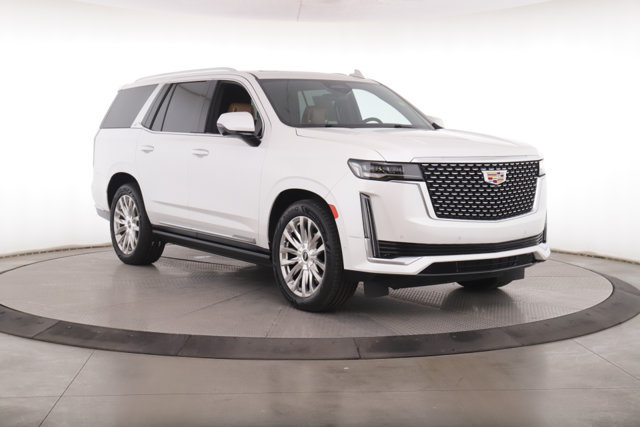 Used 2022 Cadillac Escalade Premium Luxury w/ Performance Package AWD/4WD image 2
