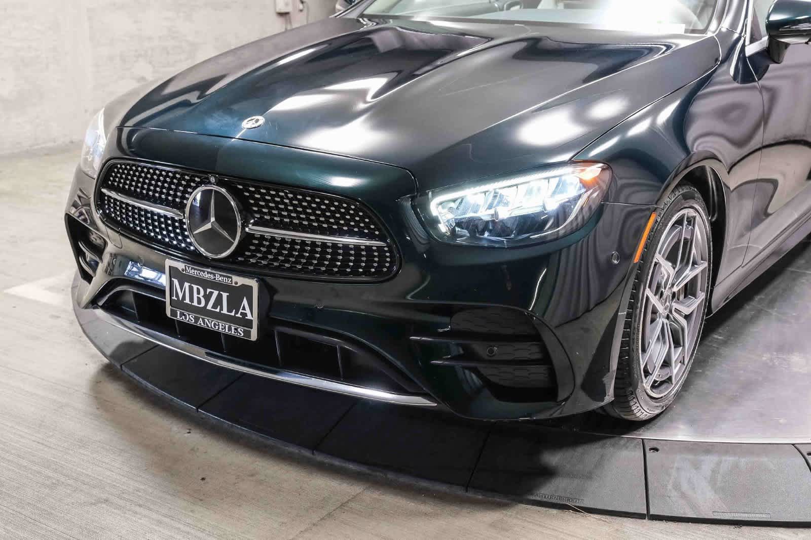 Certified 2023 Mercedes-Benz E 450 Cabriolet image 11