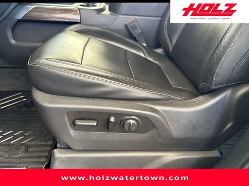 Certified 2020 Chevrolet Silverado 1500 RST AWD/4WD image 13