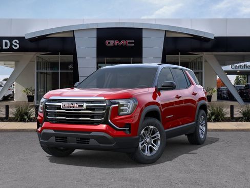 New 2026 GMC Terrain Elevation w/ Technology Package II FWD image 6