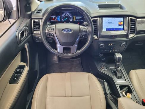 Used 2021 Ford Ranger Lariat w/ Equipment Group 501A High image 19