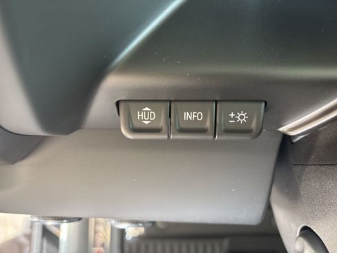 New 2026 GMC Sierra 1500 AT4X w/ LPO, Black Badging Package image 15