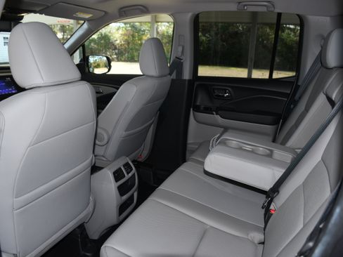 Used 2022 Honda Ridgeline RTL image 17