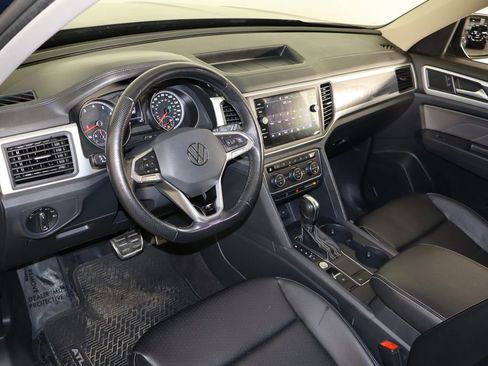 Used 2021 Volkswagen Atlas SE image 27