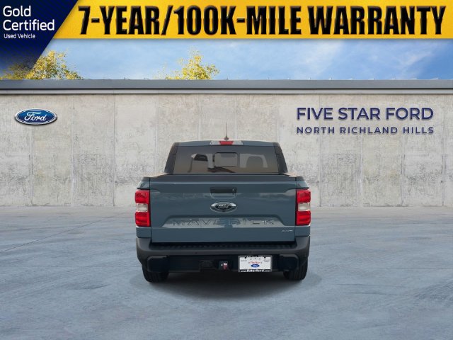 Used 2022 Ford Maverick Lariat AWD/4WD image 9