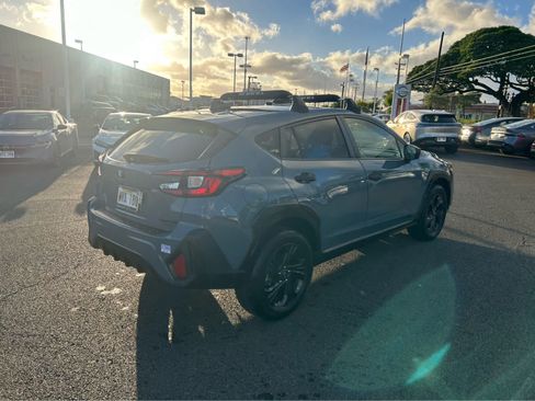 Used 2024 Subaru Crosstrek 2.0i AWD/4WD image 3