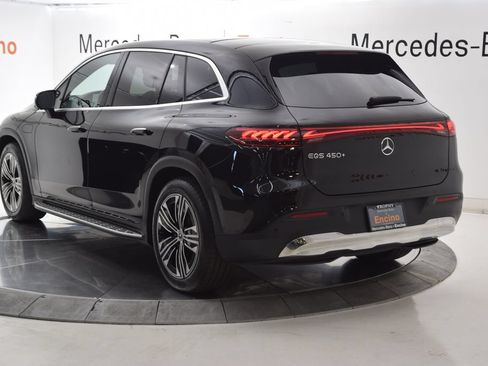 Certified 2024 Mercedes-Benz EQS 450+ SUV image 4