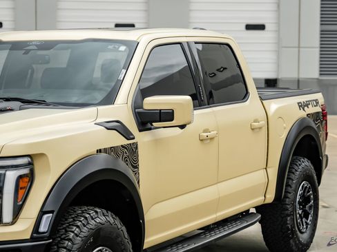 Used 2024 Ford F150 Raptor w/ Equipment Group 803A Raptor R AWD/4WD image 27