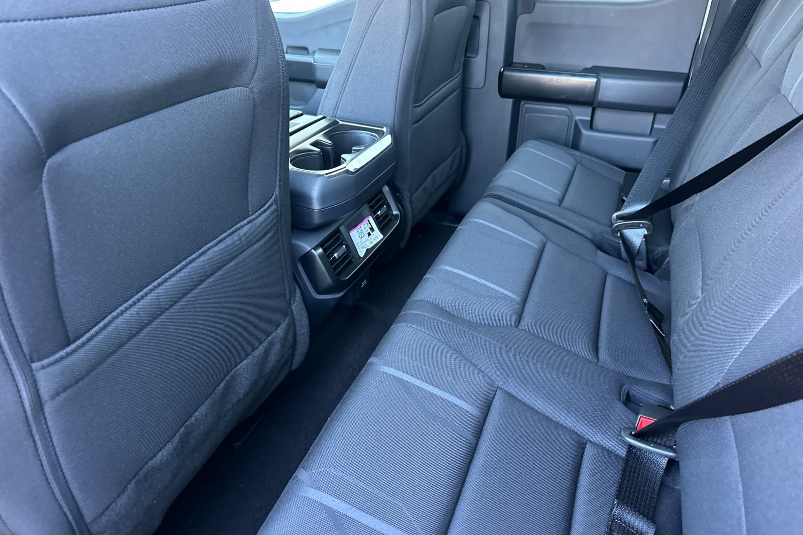 New 2026 Ford F150 STX w/ Equipment Group 200A RWD image 12