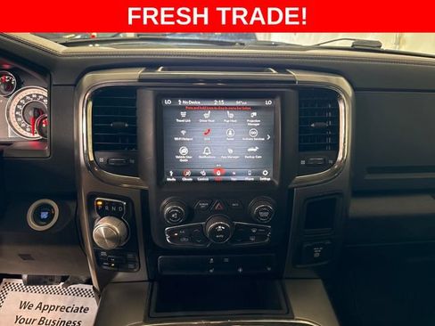 Used 2018 RAM 1500 Sport w/ Convenience Group AWD/4WD image 18