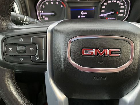 Used 2022 GMC Sierra 1500 SLT w/ SLT Convenience Package image 19