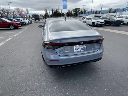 Certified 2025 Honda Accord EX-L image 7