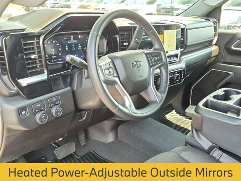 Used 2026 Chevrolet Silverado 1500 RST AWD/4WD image 35