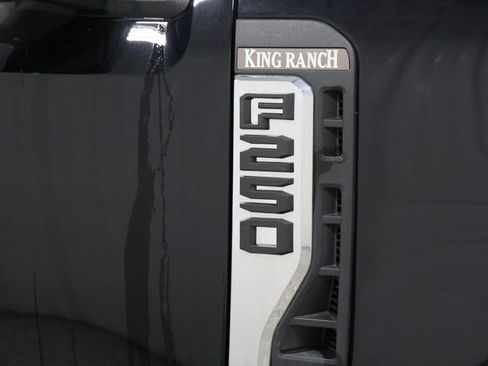 Used 2025 Ford F250 King Ranch w/ Tremor Off-Road Package AWD/4WD image 30