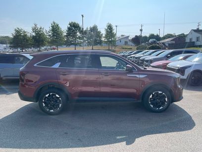 Certified 2024 Kia Sorento S w/ Panoramic Sunroof Package