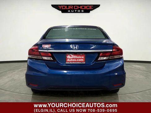 Used 2015 Honda Civic LX image 4