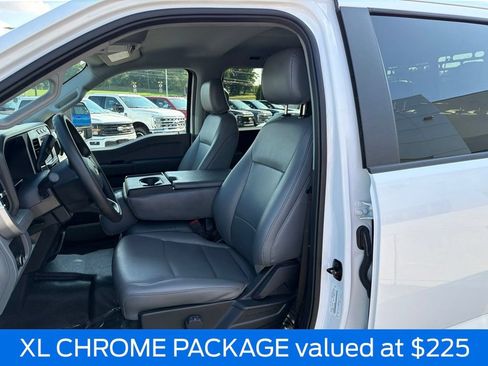 Used 2024 Ford F550 4x4 Crew Cab Super Duty image 10