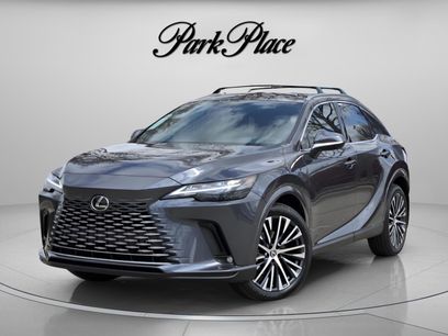 New 2026 Lexus RX 350 w/ Convenience Package