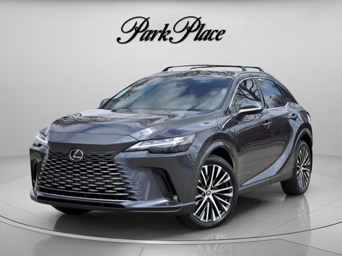 New 2026 Lexus RX 350 w/ Convenience Package image 1