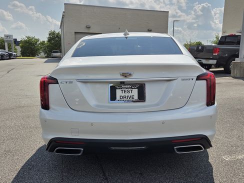 Used 2023 Cadillac CT5 Luxury w/ Sun And Sound Package RWD image 7