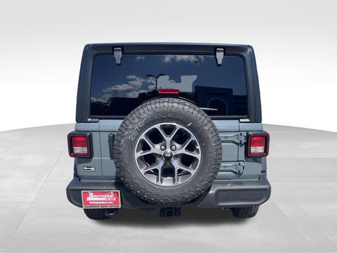 New 2025 Jeep Wrangler Unlimited Sport AWD/4WD image 5