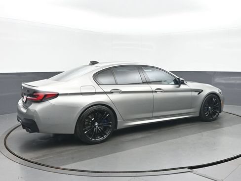 Used 2022 BMW M5 w/ Competition Package AWD/4WD image 3