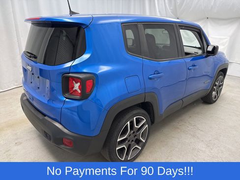 Used 2020 Jeep Renegade Sport FWD image 3