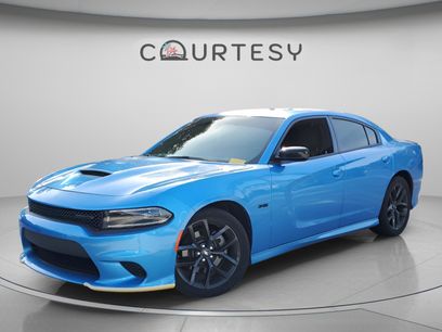 Used 2023 Dodge Charger R/T w/ Blacktop Package
