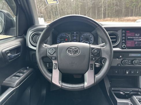 Used 2021 Toyota Tacoma TRD Sport image 24