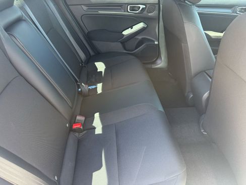 New 2026 Honda Civic Sport image 20