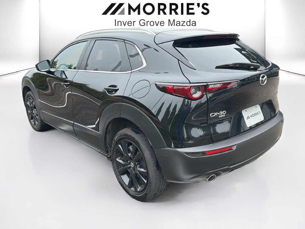 Used 2024 MAZDA CX-30 AWD 2.5 S w/ Select Sport Pkg image 7