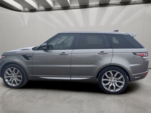 Used 2017 Land Rover Range Rover Sport Autobiography AWD/4WD image 2