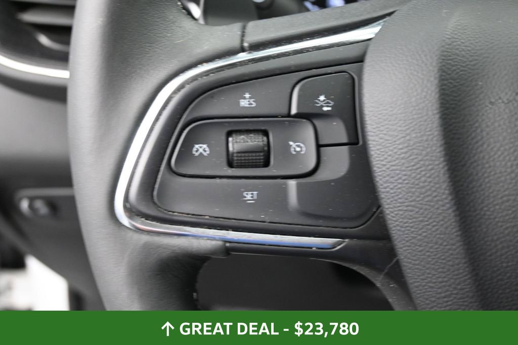 Used 2023 Buick Envision Preferred FWD image 38