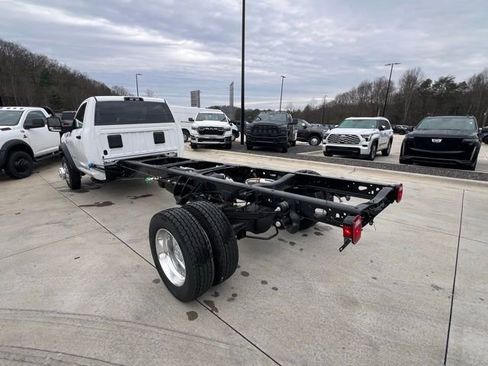 New 2026 RAM 5500 Tradesman image 5