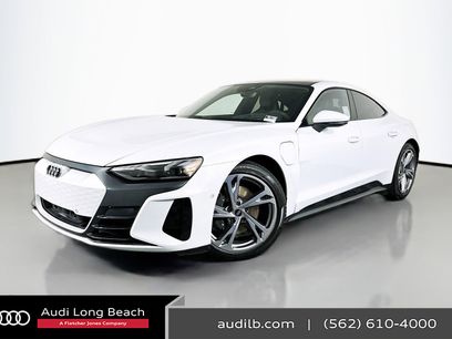 Used 2023 Audi e-tron GT Prestige