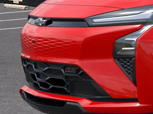 New 2027 Chevrolet Bolt RS image 13