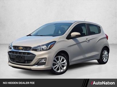 Used 2021 Chevrolet Spark LT