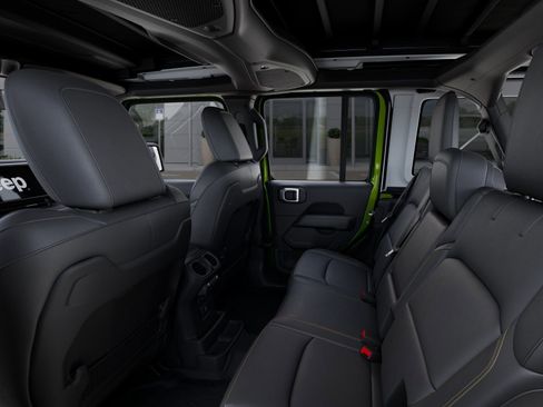 New 2026 Jeep Wrangler Sahara image 32